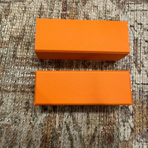Hermès Orange Box - Picture 3 of 9